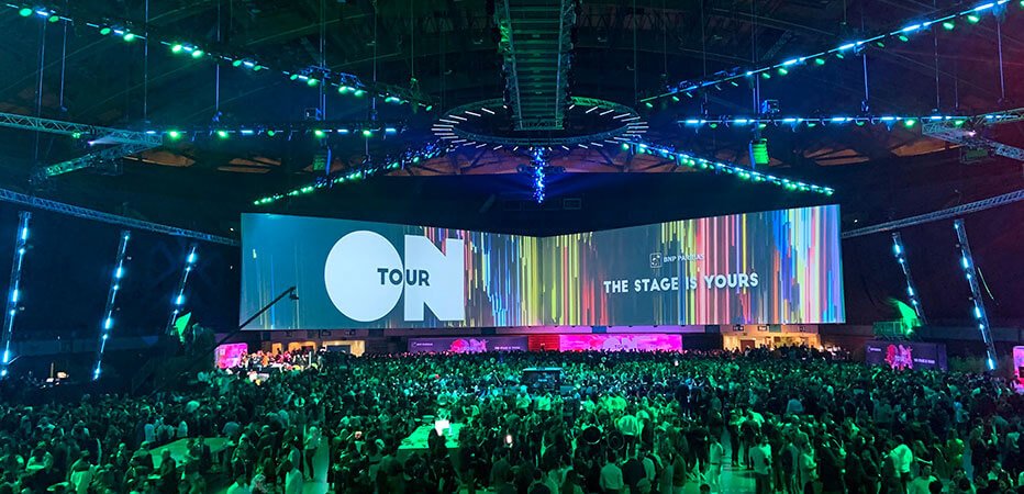 BNP Staff Party 2020