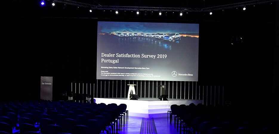 Mercedes - Fórum Customer Services 2019
