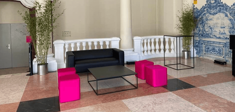 Pavilhão Carlos Lopes