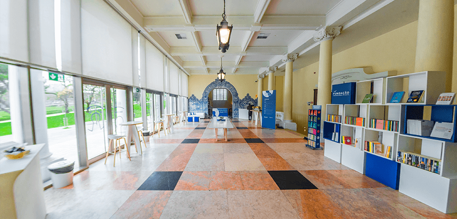 Pavilhão Carlos Lopes