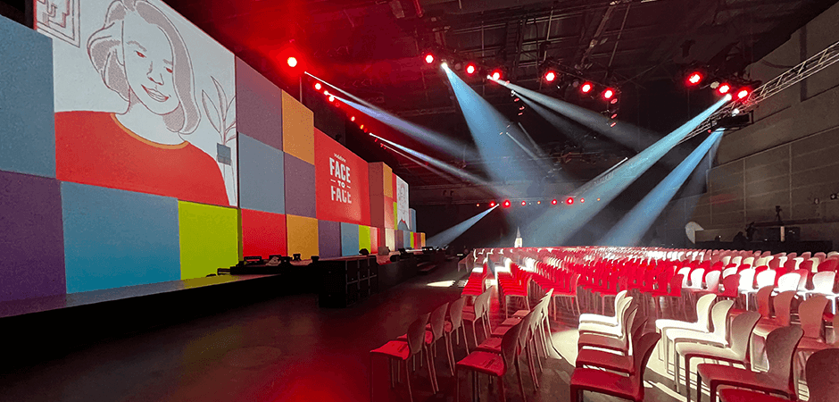 Vodafone - Face to Face 2022