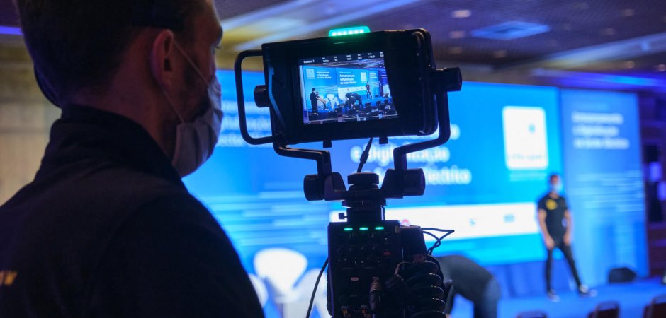 Blackmagic URSA Broadcast