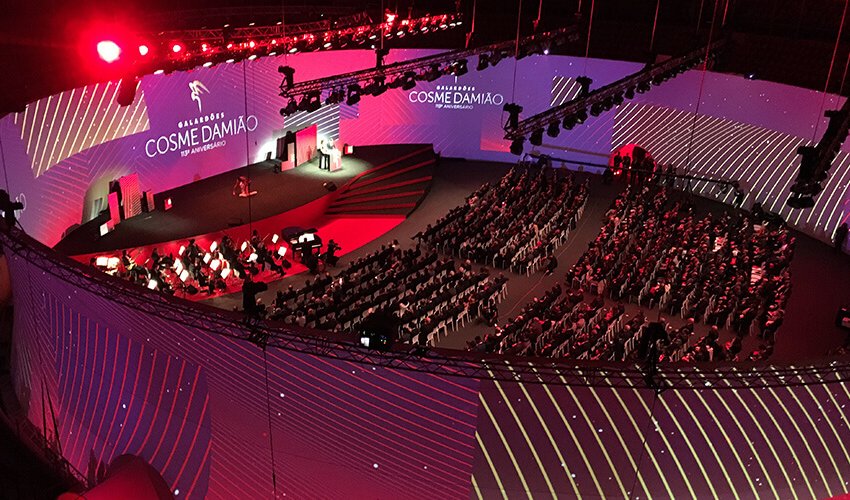 Galardões Cosme Damião