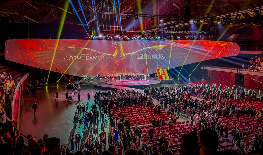 Galardões Cosme Damião 