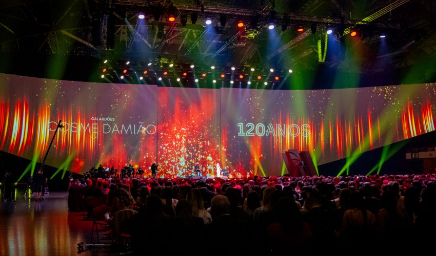 Galardões Cosme Damião 