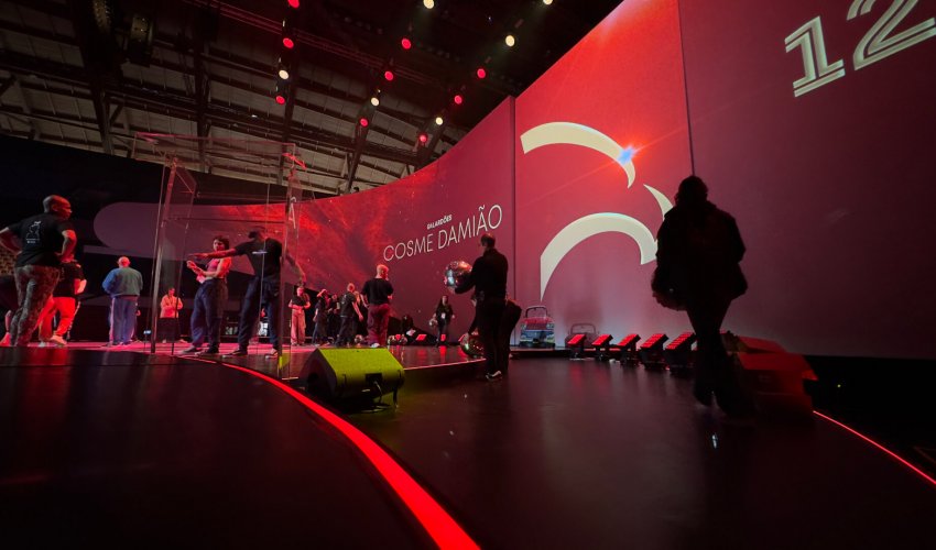 Galardões Cosme Damião