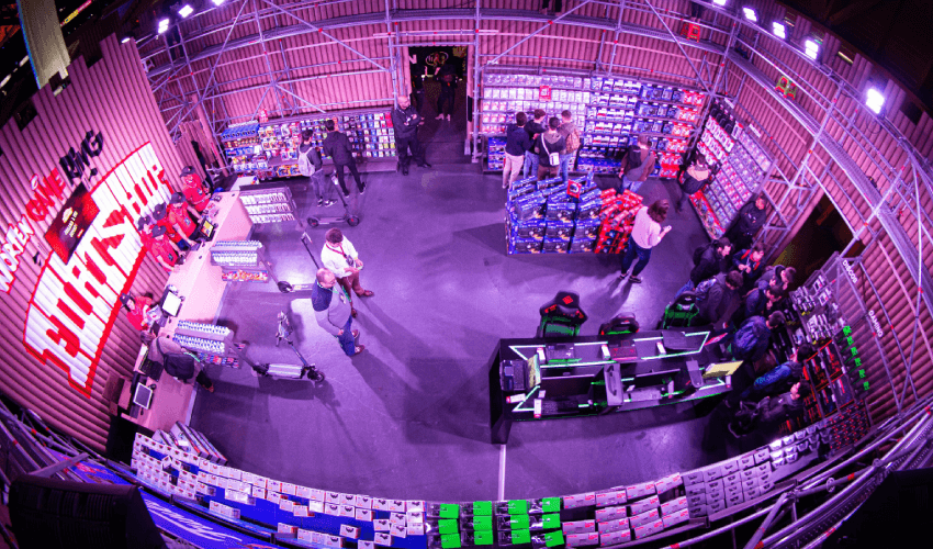 Moche XL Games World- Worten