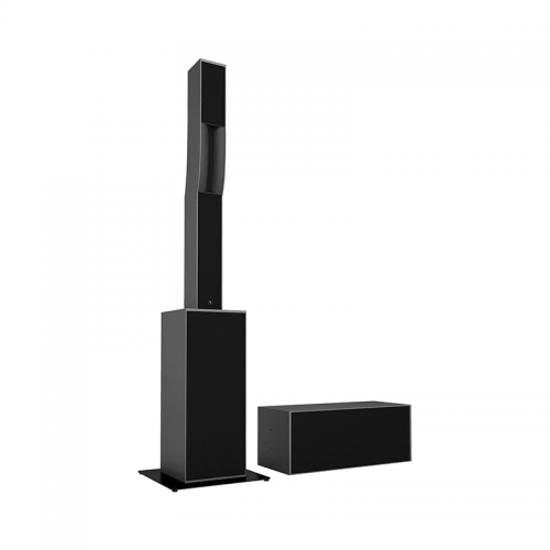 L Acoustics Siva + Sub