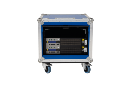 Amplification S Rack 2 x L-Acoustics LA8