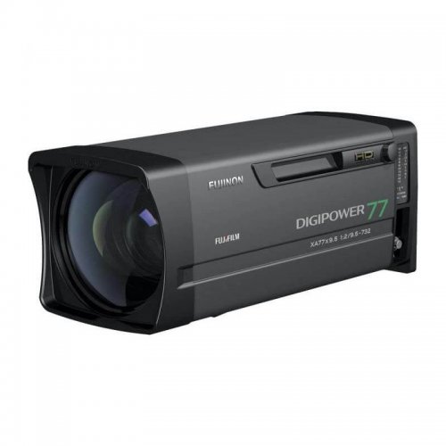 Lente DIGIPOWER 77 9.5-732mm