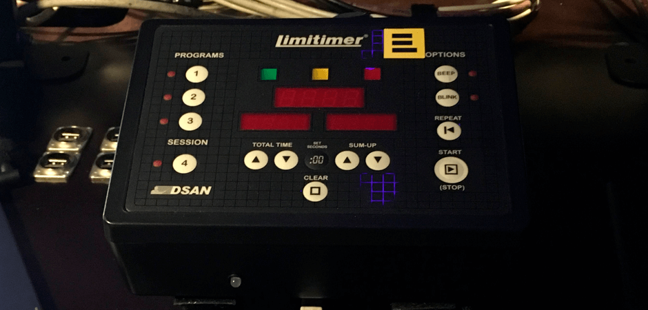 DSan Limitimer PRO-2000