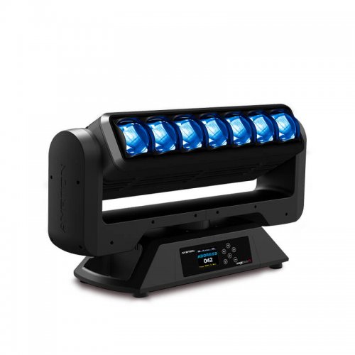 Ayrton Magic Blade Fx