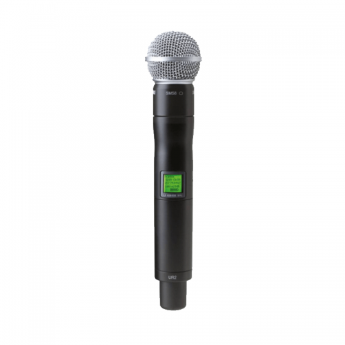 Shure UR2:SM58 