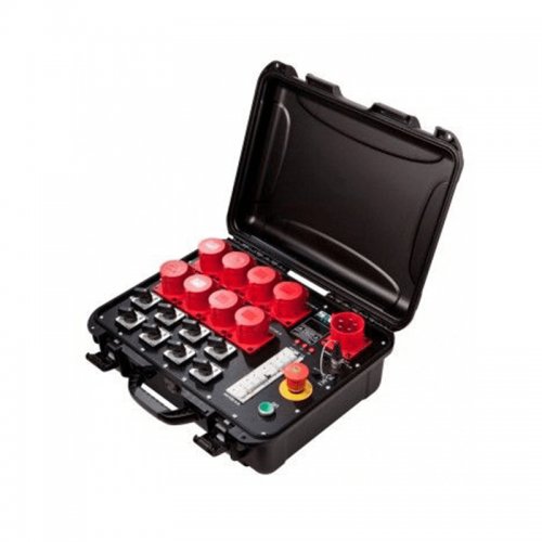 SRS Controller MCP8 DV