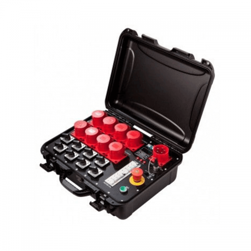 SRS Controller MCP8 DV