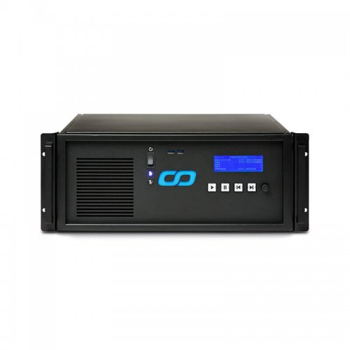 Christie Pandoras Box Octo Server