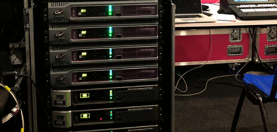 Grass Valley XCU WorldCam 