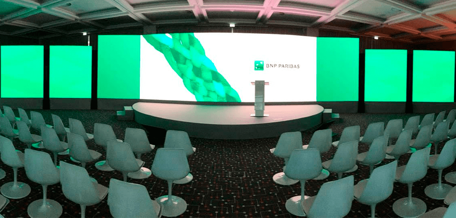 LED Wall Yes Tech 3,9mm