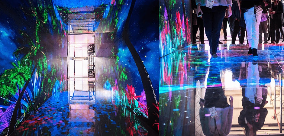 LED Wall Yes Tech 3,9mm