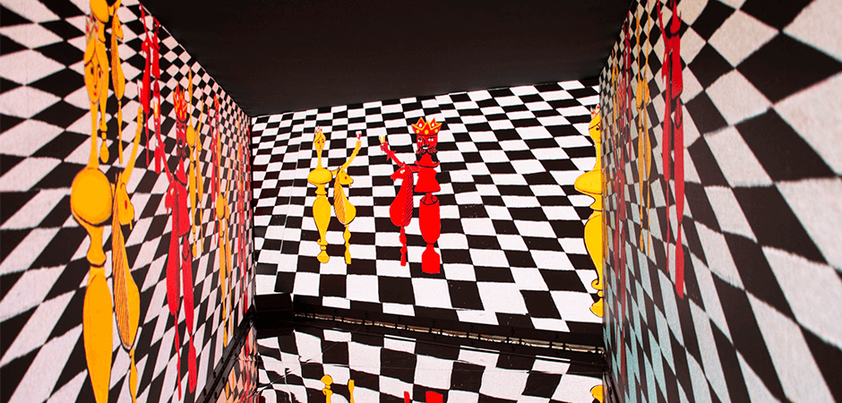 Ledwall Unilumin UPADIII 2,6mm