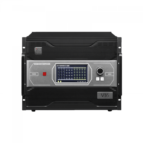 4K Switcher MIG-V16 Series