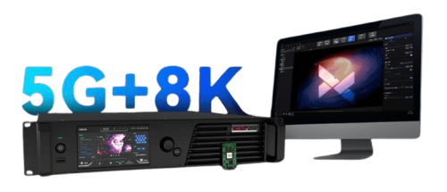 Ledwall Coex CX80 Processor 