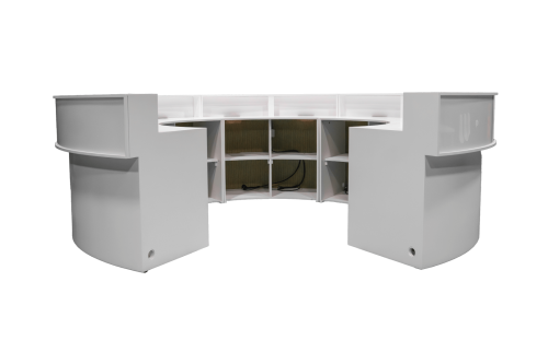 Balcão Light Redondo