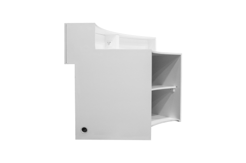 Balcão Light Redondo