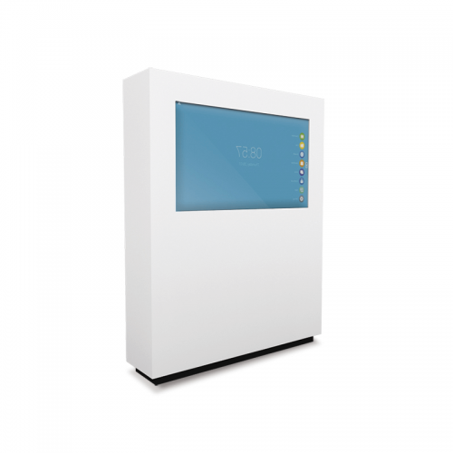 Móvel para LCD Touch