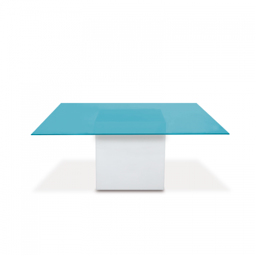 Square Azul Turquesa