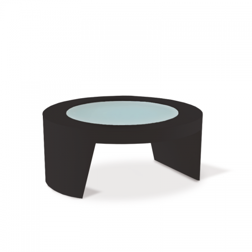 Tao Black Table