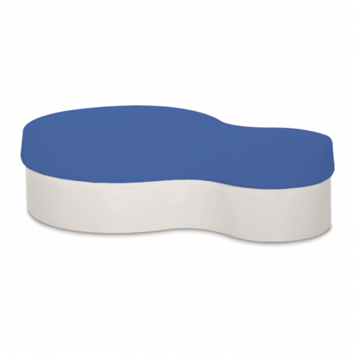 Nuvola Pouf Blue