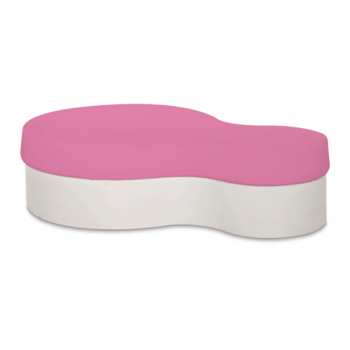 Nuvola Pouf Pink
