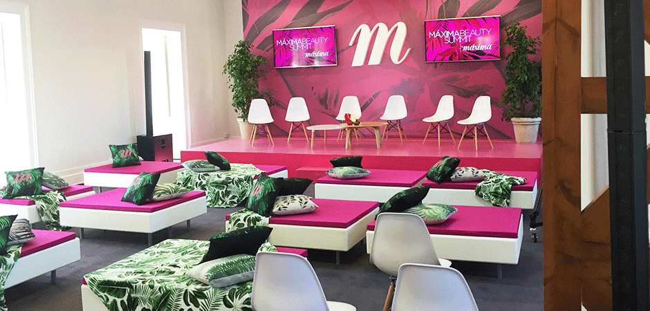 Máxima Beauty Summit 2019
