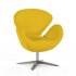 Sofá Swan Amarelo