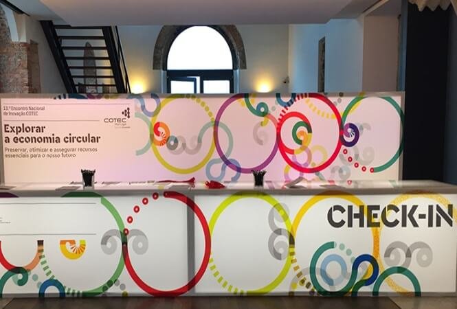 Customization of counters and screens