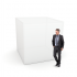 Cubo 2x2x2 m