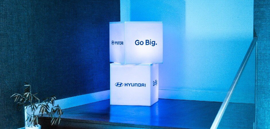 Cubo 0,75x0,75x0,75 m